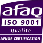 Certifié ISO9001