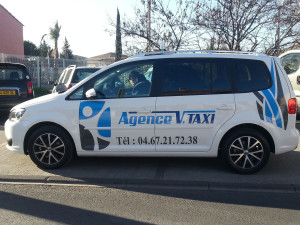 Agence vias taxi touran